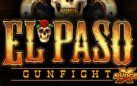 Machine à sous El Paso Gunfight xNudge
