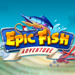 Epic Fish Adventure logo