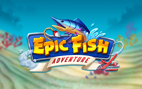 Machine à sous Epic Fish Adventure