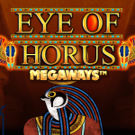 Eye of Horus Megaways logo