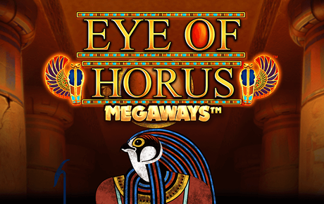 Machine à sous Eye of Horus Megaways