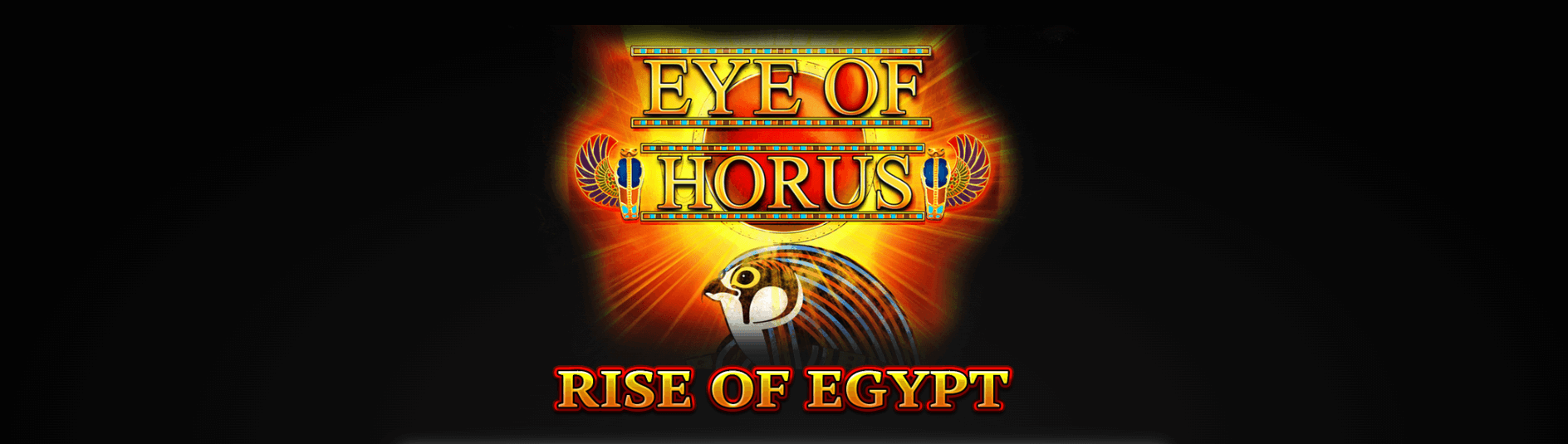 Eye of Horus Rise of Egypt Avis