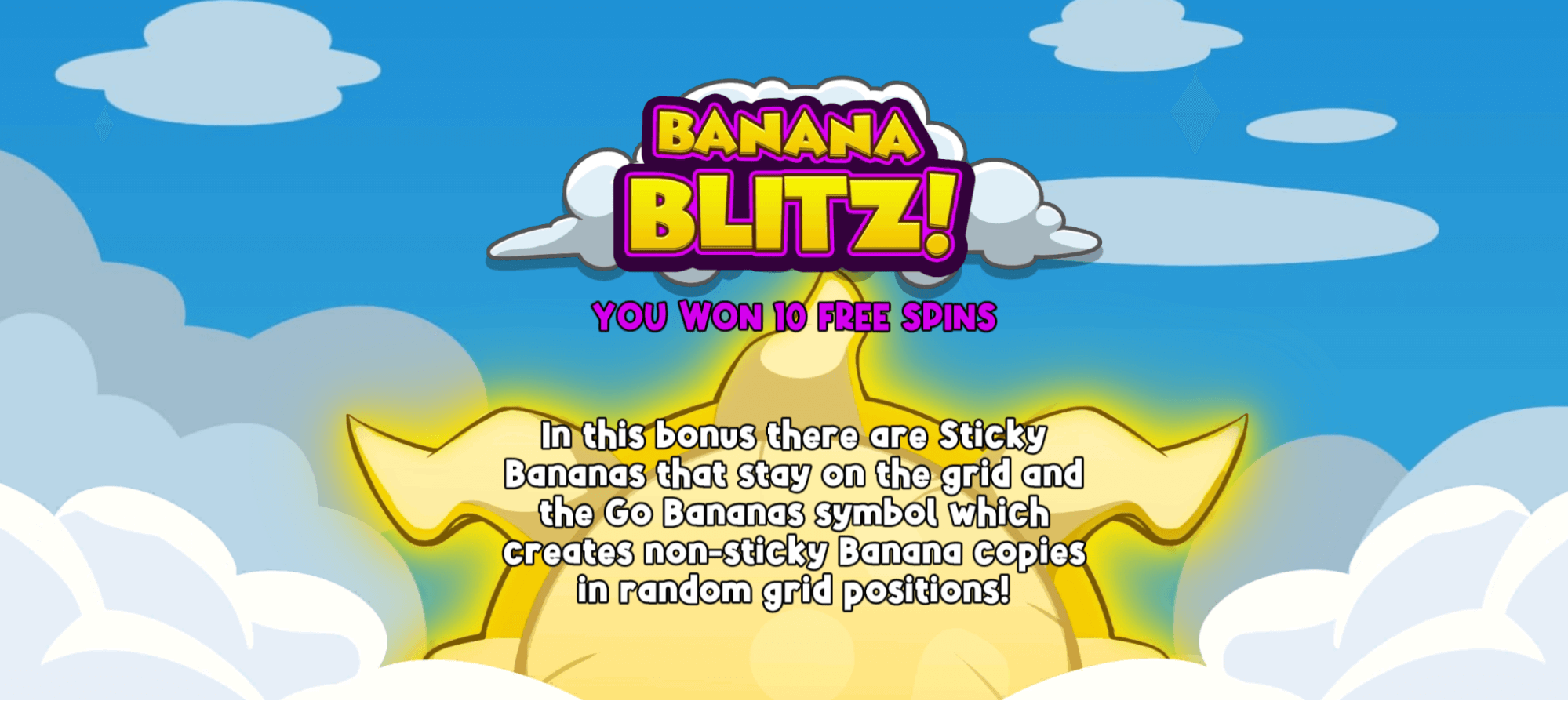 FRKN Bananas Banana Blitz