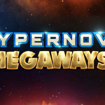 Hypernova Megaways logo