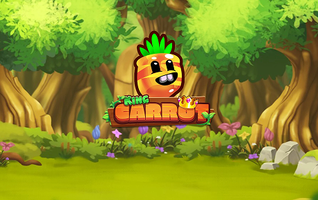 Machine à sous King Carrot