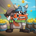 Le Viking logo