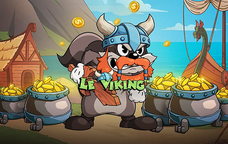 Machine à sous Le Viking