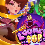 LooneyPop logo