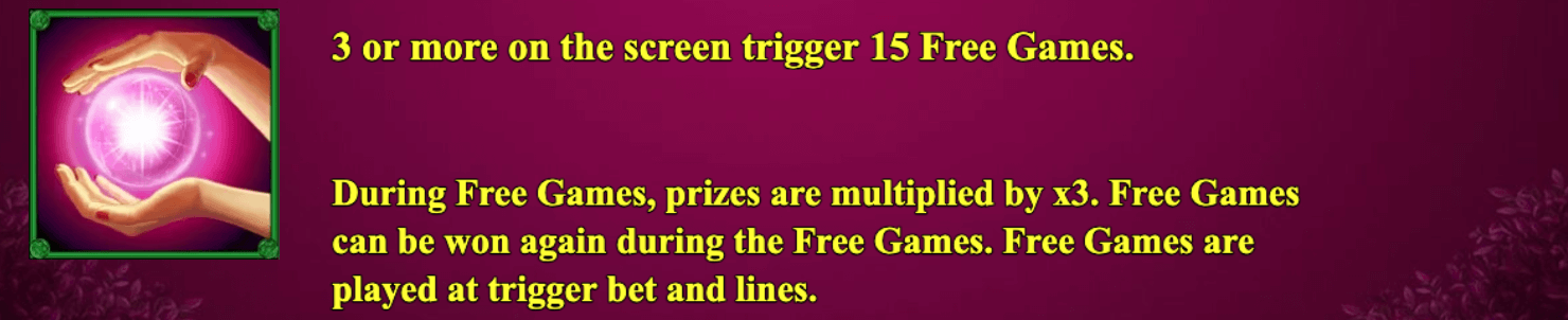 Lucky Lady's Charm Deluxe Free Games