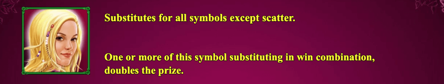 Lucky Lady's Charm Deluxe Wild