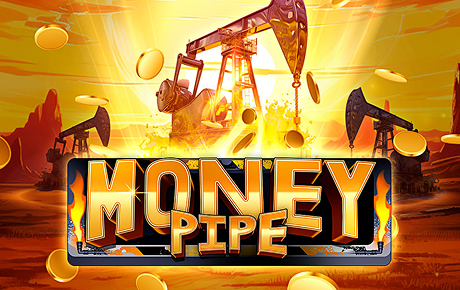 Machine à sous Money Pipe