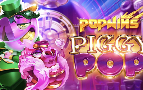 Machine à sous Piggy Pop
