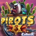 Pirots 3 logo