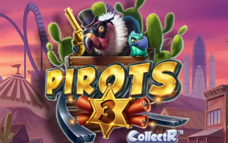 Machine à sous Pirots 3