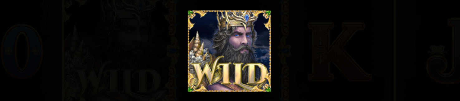 Poseidon's Rising Wild