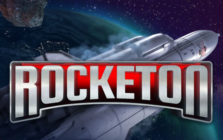 Machine à sous Rocketon