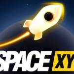 Space XY logo