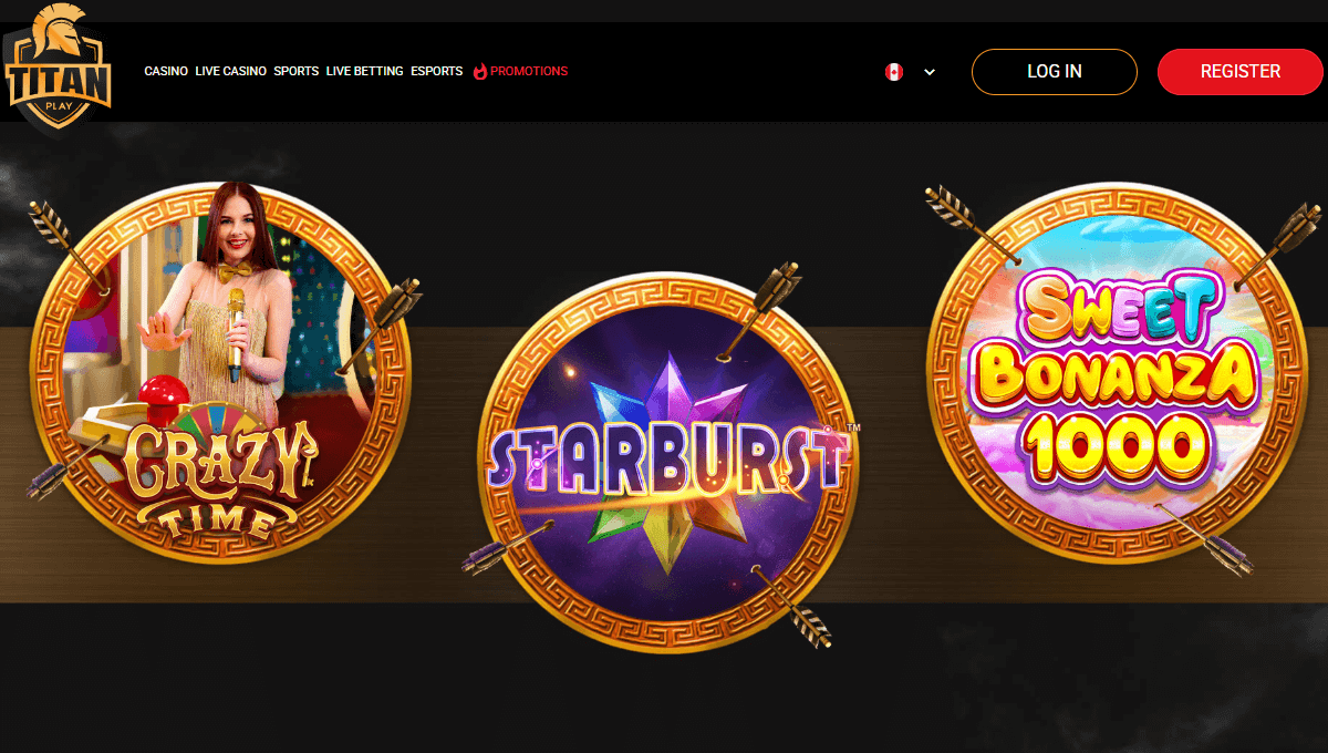 Titan Casino