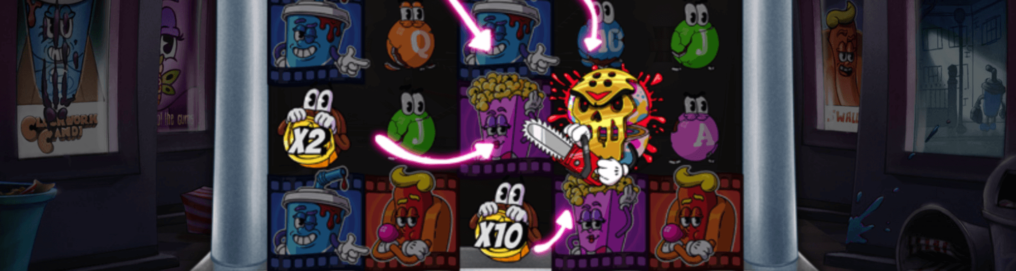 Treats of Terror Bonus