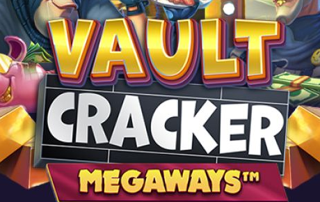 Machine à sous Vault Cracker Megaways