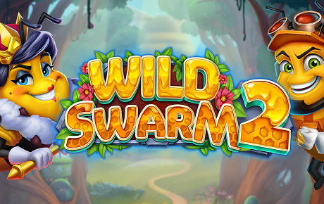 Machine à sous Wild Swarm 2