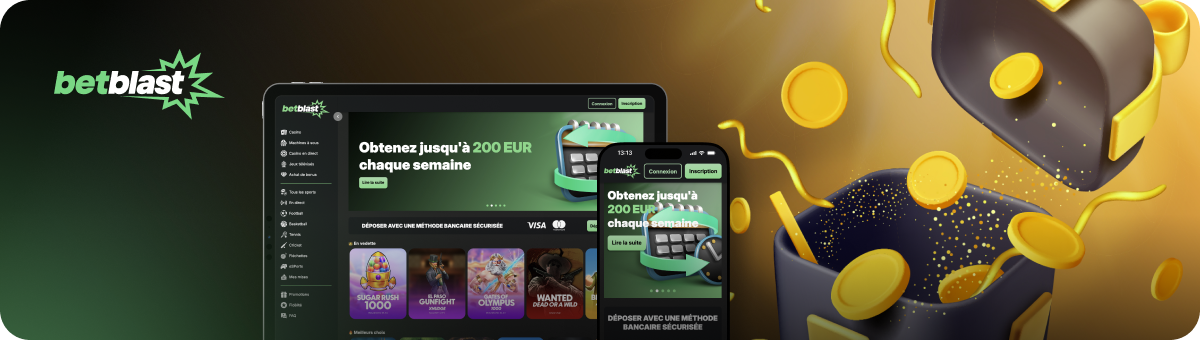 Betblast Casino