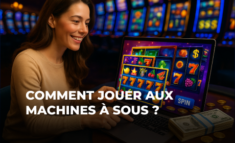 Comment Jouer Machines à Sous