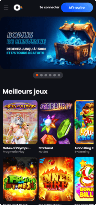 Monaco Jack Casino mobile