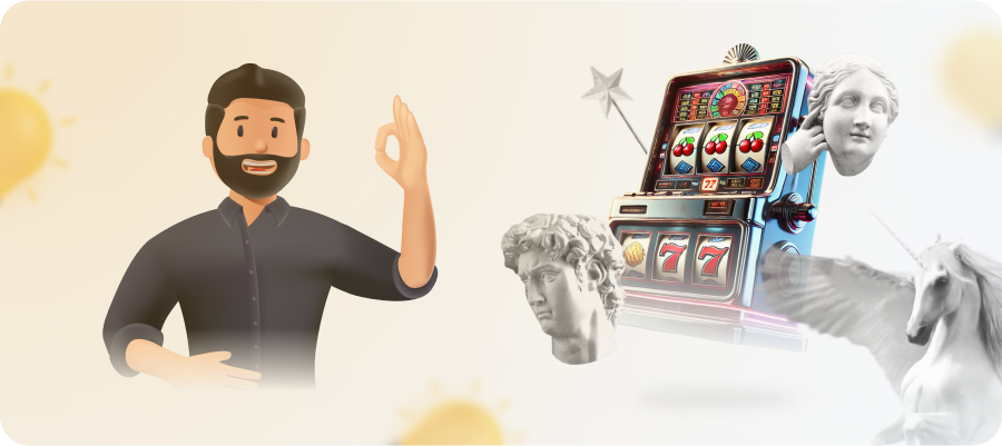 Mythes Machines à Sous