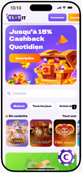 Slotit Casino mobile