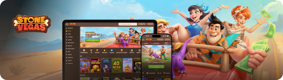 Stonevegas Casino