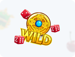 Symboles Wild et Scatter