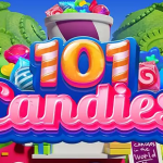 101 Candies logo
