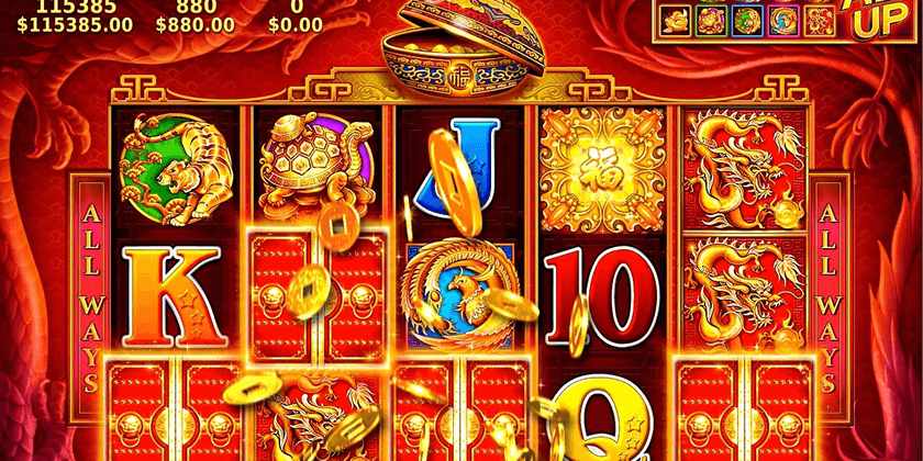 Machine Sous 5 Treasures Gratuit Du Light Wonder Jouer Jeux 