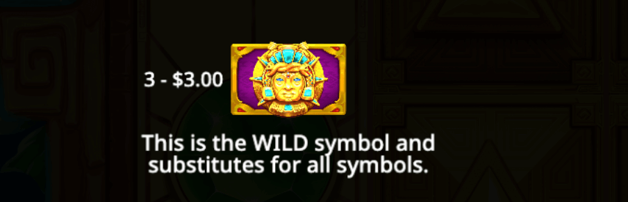 Aztec Gems Megaways Wild