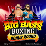 Big Bass Boxing Bonus Round logo