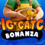Big Catch Bonanza logo
