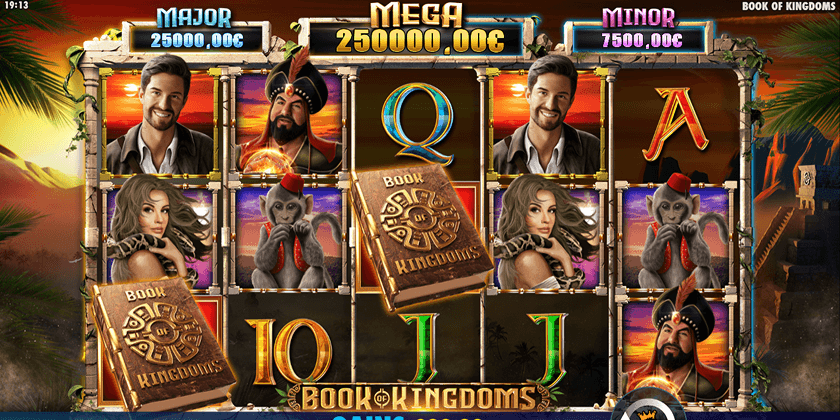 Book of Kingdoms