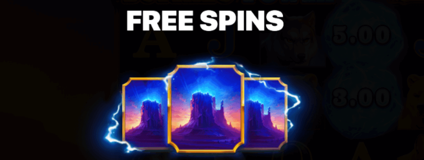 Buffalo Power 2 Hold and Win Free Spin