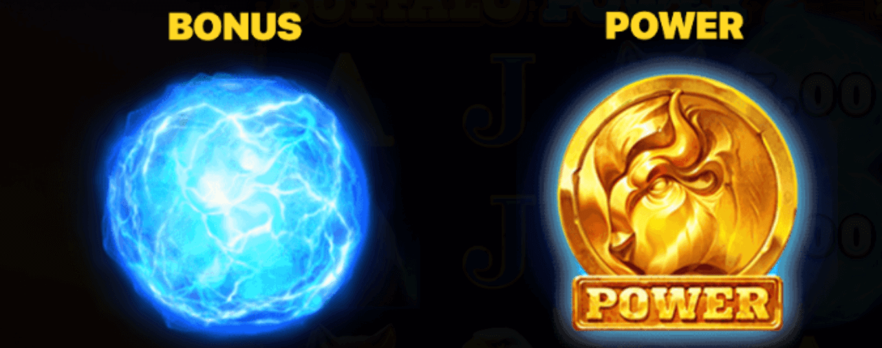 Buffalo Power 2 Hold and Win Jeu Bonus