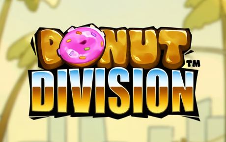 Machine à sous Donut Division