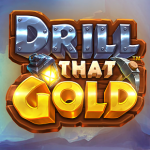 Drill that Gold logo