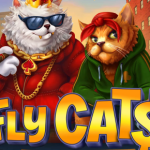 Fly Cats Dream Drop logo