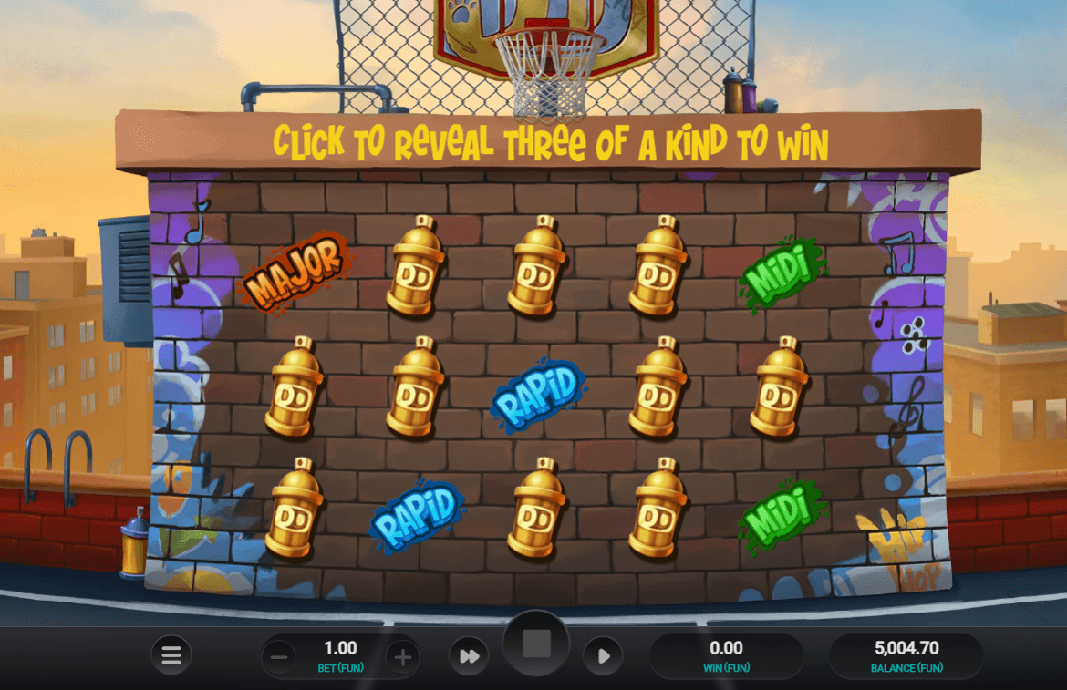 Fly Cats Dream Drop Bonus Dream Drop