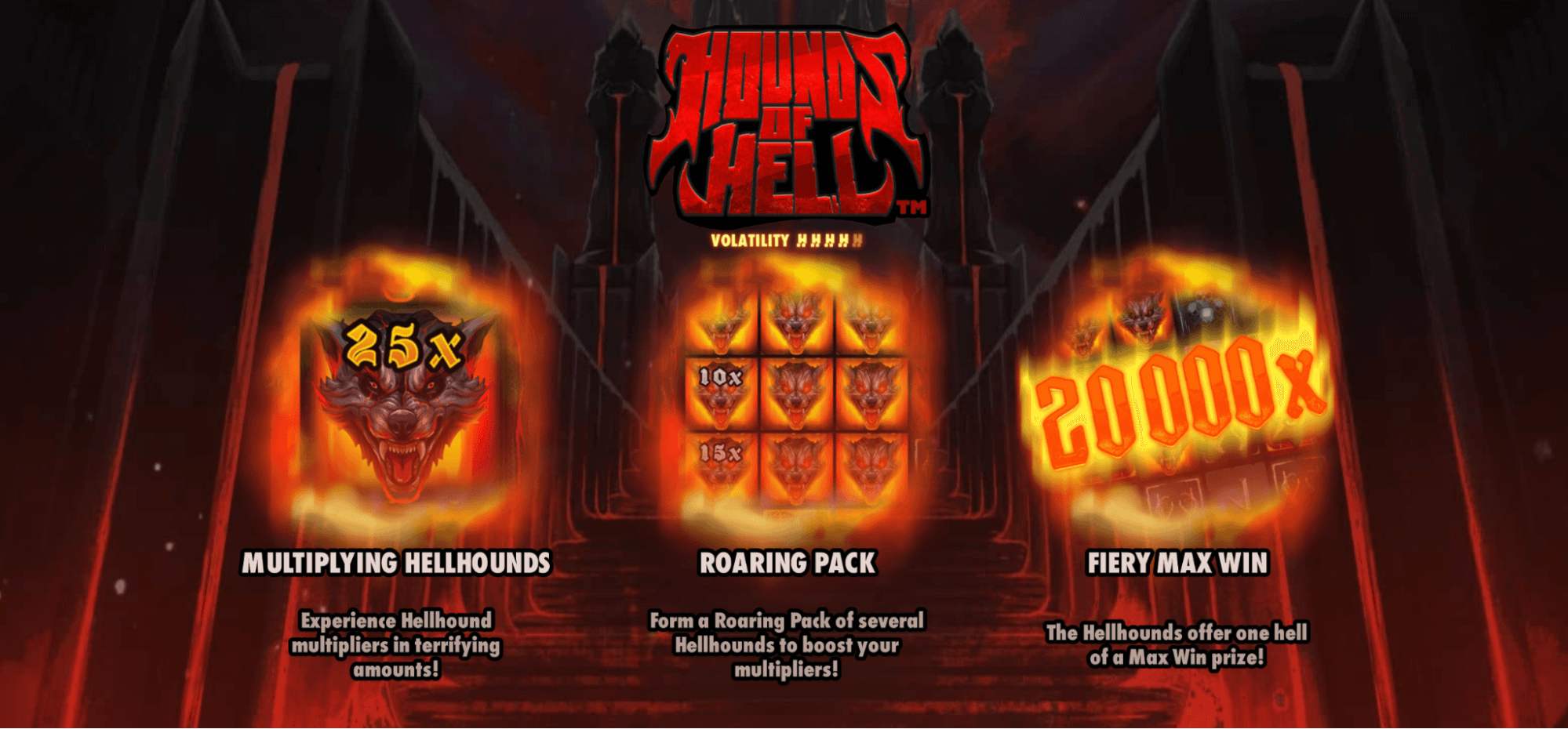 Hounds of Hell Bonus