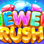 Jewel Rush logo