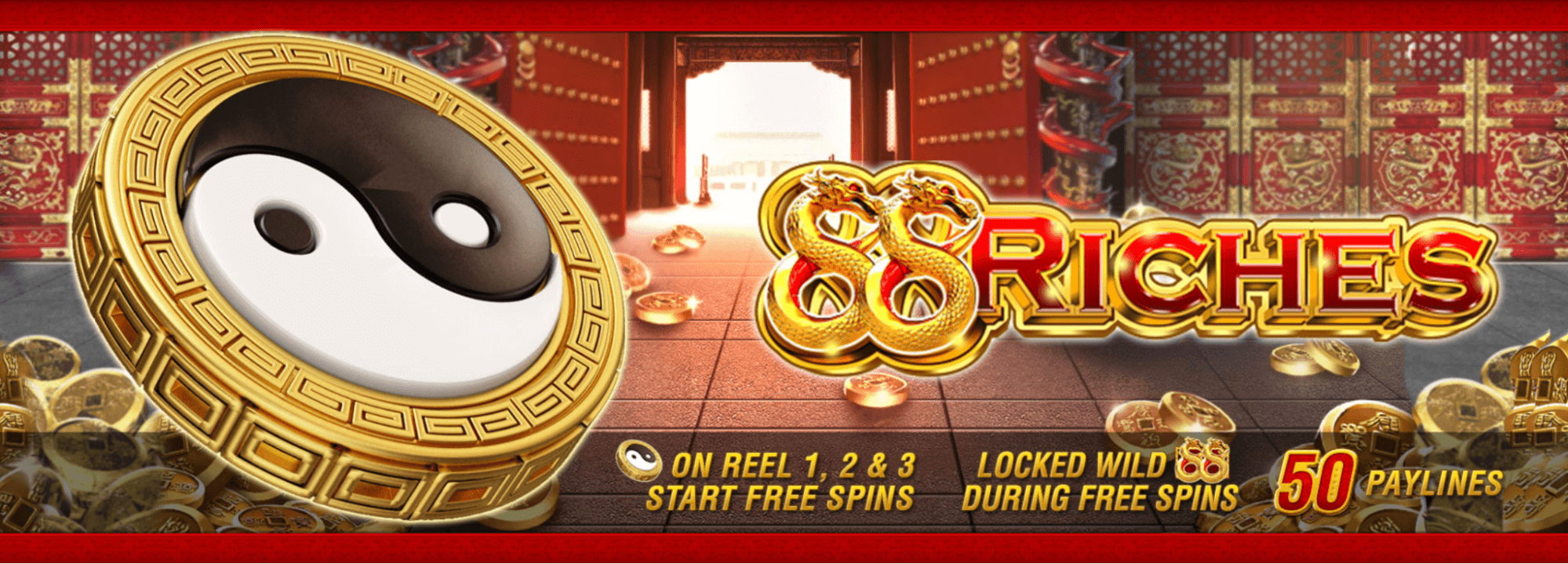 Machine à sous 88 Riches