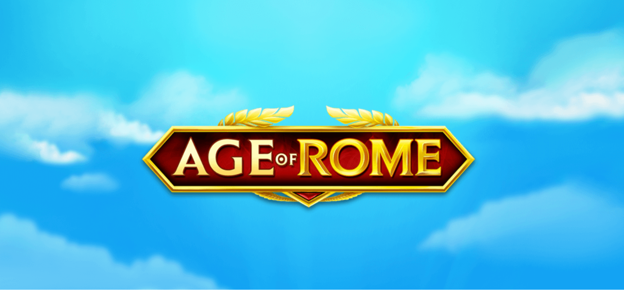 Machine à sous Age of Rome