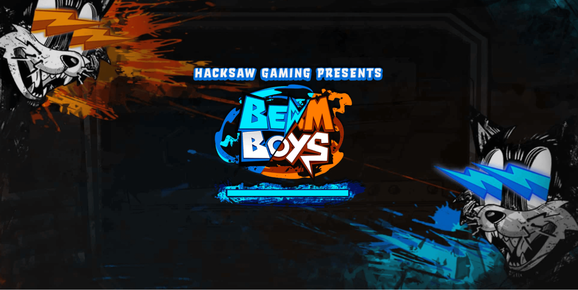 Machine à sous Beam Boys