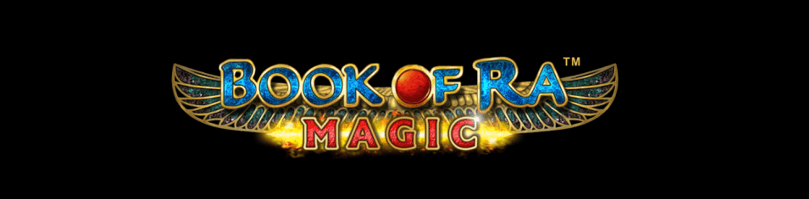 Machine à sous Book of Ra Magic